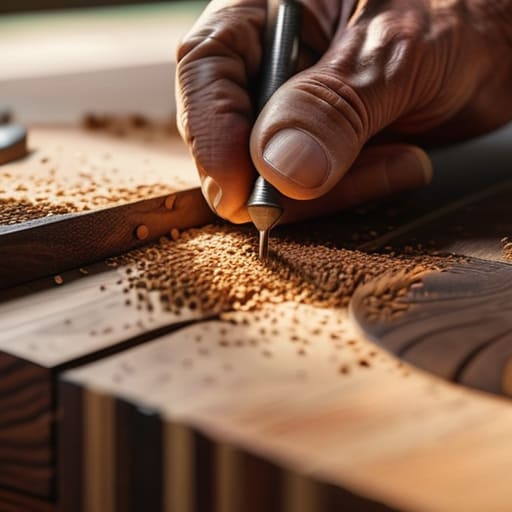 My Mistakes While Mastering Essential Furniture Joinery Techniques.