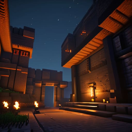 My Proven Blueprint for the Best Minecraft Defensive Structures