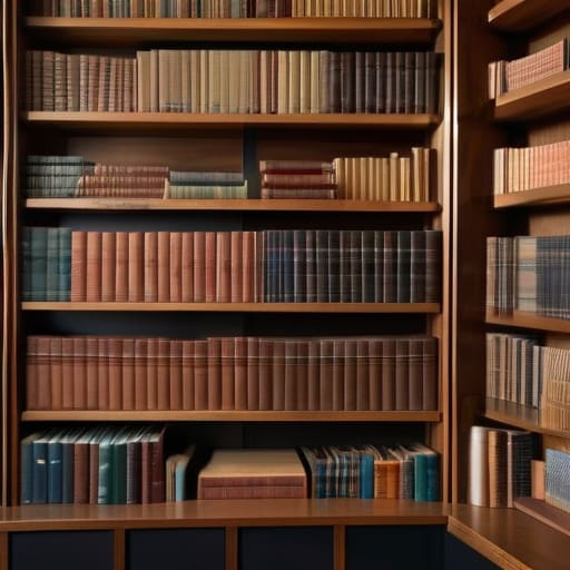 Perfecting Library Shelving Dimensions and Book Organization Systems