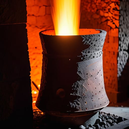 Smelter Design Blueprints Forged Through Actual Failure
