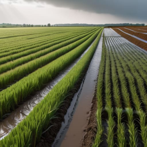 Solving Water Management and Drainage Systems Through Trial and Error.