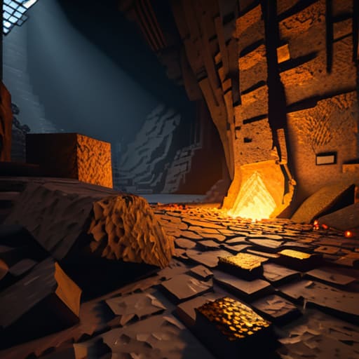The Best Y Level for Ancient Debris I Found