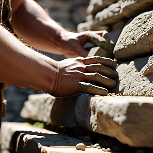 The Brutal Truth of Medieval Masonry Methods I Tested