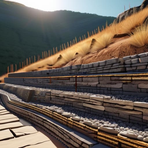 The Retaining Wall Design for Hillsides That Actually Held