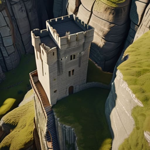 The Truth About Designing Organic Castle Shapes