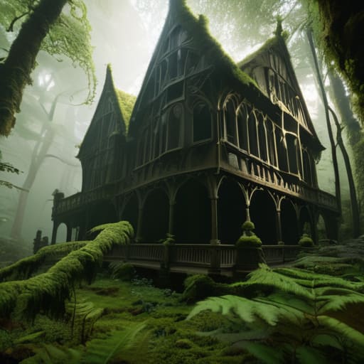 The Truth About Minecraft Woodland Mansion Location Logic