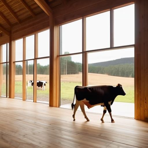 What My Own Livestock Housing Requirements Taught Me