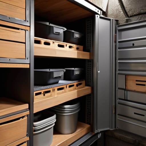 Why Custom Shelving Units Beat Every Pre Made Solution