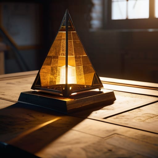 Final Thoughts on the Build: beacon construction.