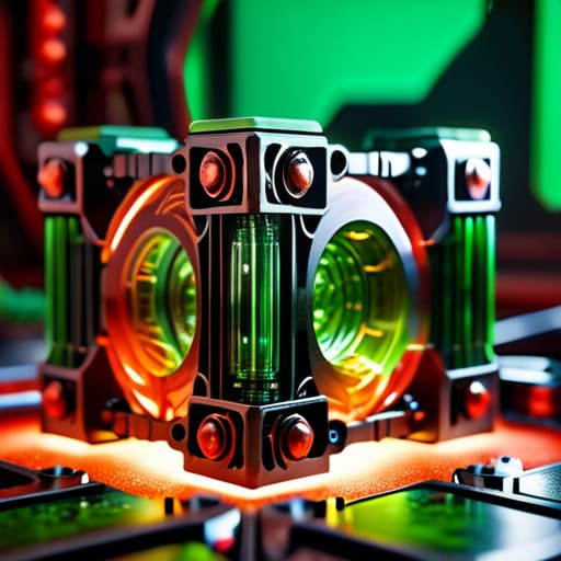 Final Thoughts on the Build: slime cannon.