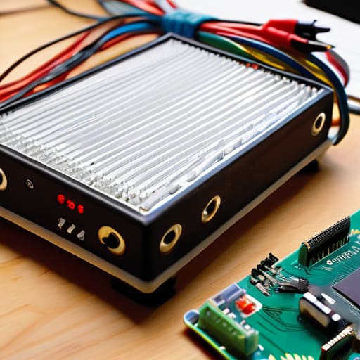 Final Thoughts on the Build: circuit verification.