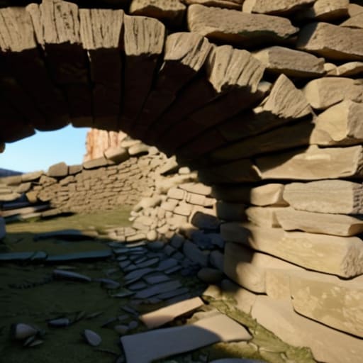 Final Thoughts on the Build: Stone Ruin
