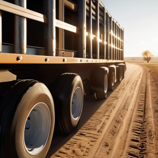 Five Hard Rules for Not Losing Your Livestock Mid-Transit