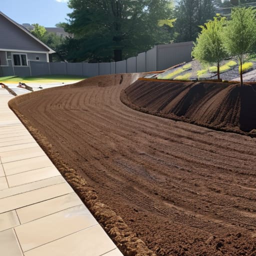 Getting the Final Result of landscaping.