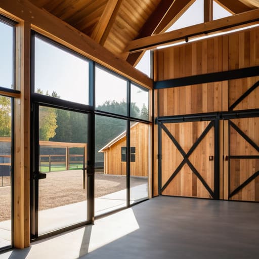 Stop Following Generic Blueprints for barns.