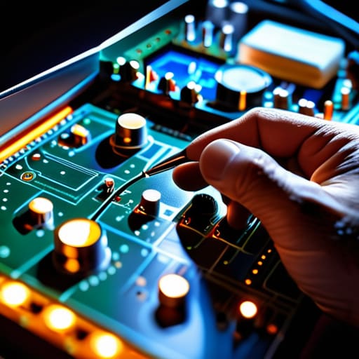 Stop Guessing and Start Tracing circuit signals.