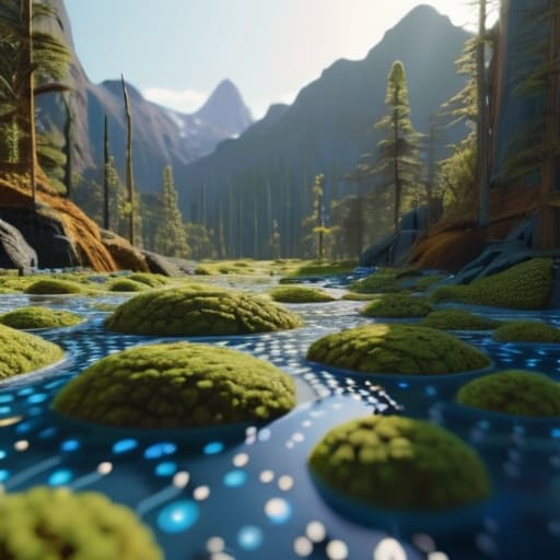 The bottom line: understanding world generation math.
