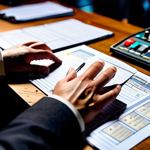 The Bottom Line: prioritizing event logistics.