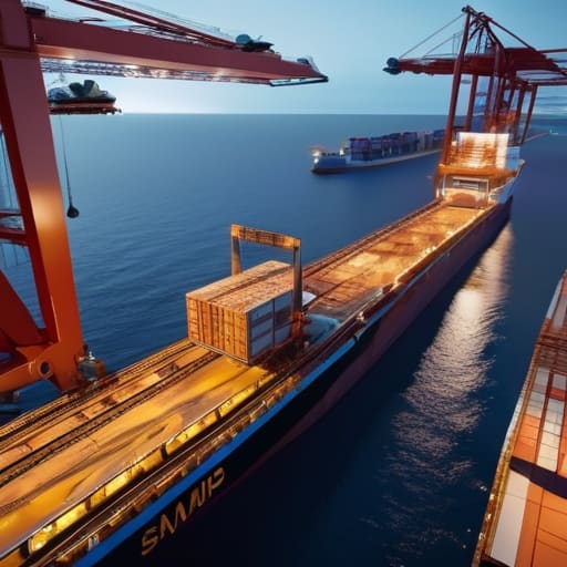 The Bottom Line: Engineering port automation.