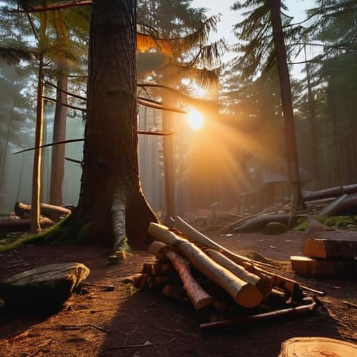 Survival essentials: The Bottom Line.