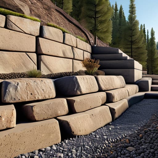 Securing terrain for The Final Build.