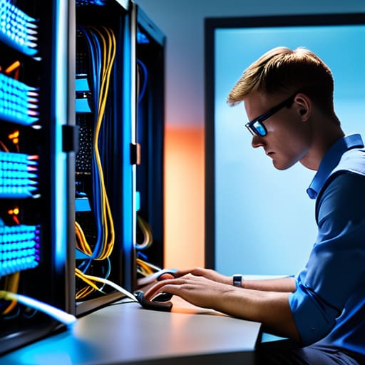 Choosing between hosting and self hosting.