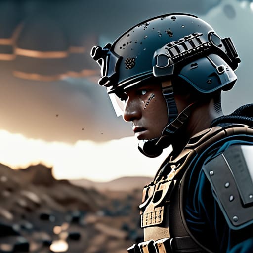 Visualizing how combat changed before and after.
