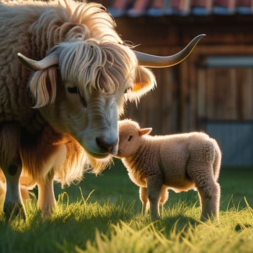 Guide on how to breed animals.