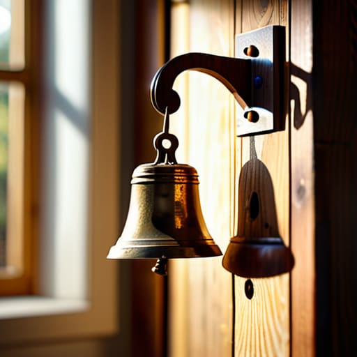 How to build a bell alarm.