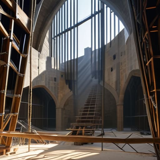 Guide on how to build a cathedral.