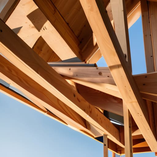 How to build a good roof pitch.