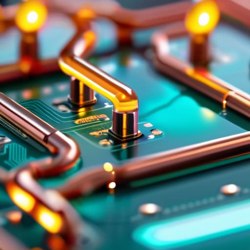 Guide on how to build a logic gate.