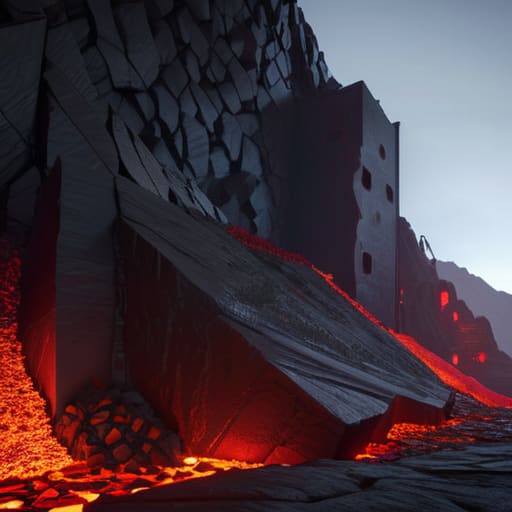 How to build a nether base safely.