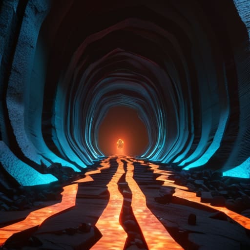 How to build a nether highway fast.
