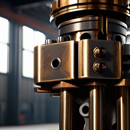 How to build a piston elevator guide.