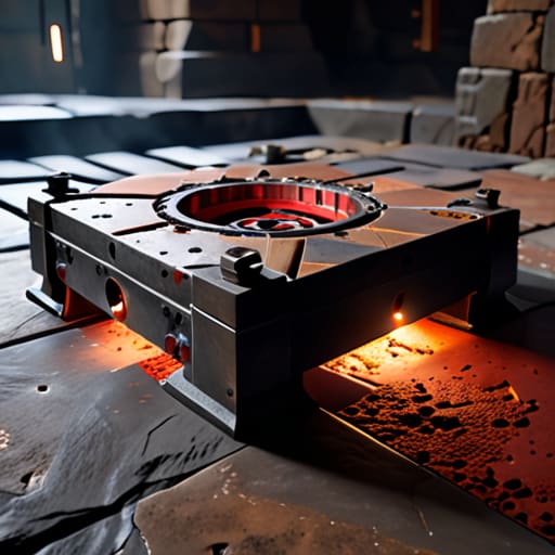 How to build a redstone trap.