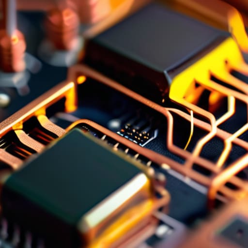 How to build a t flip flop circuit.