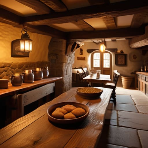 Guide on how to build a tavern.