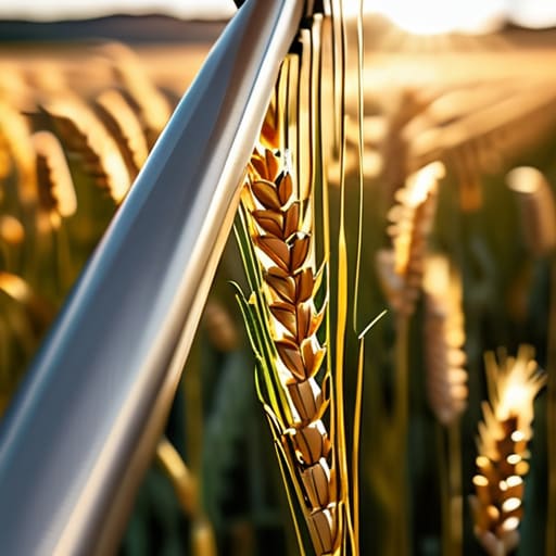 How to build an automatic farm harvest.