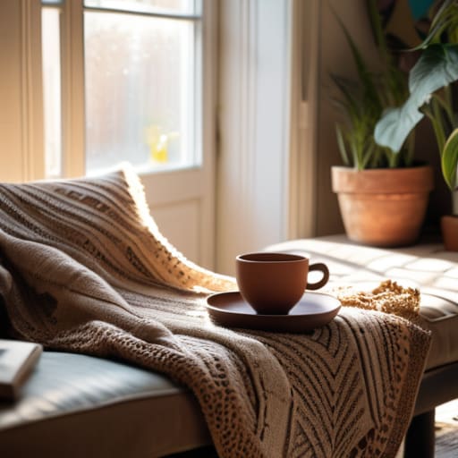 How to build an interior worth entering.