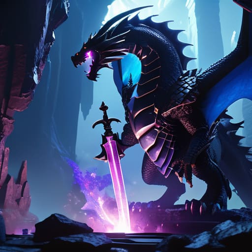 How to fight the ender dragon easily.