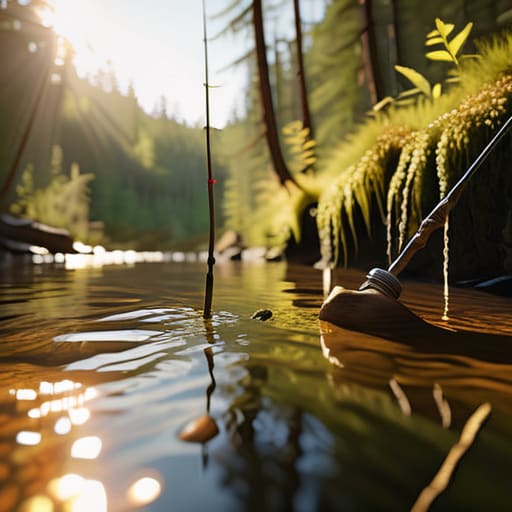 Learning how to fish usefully for books.
