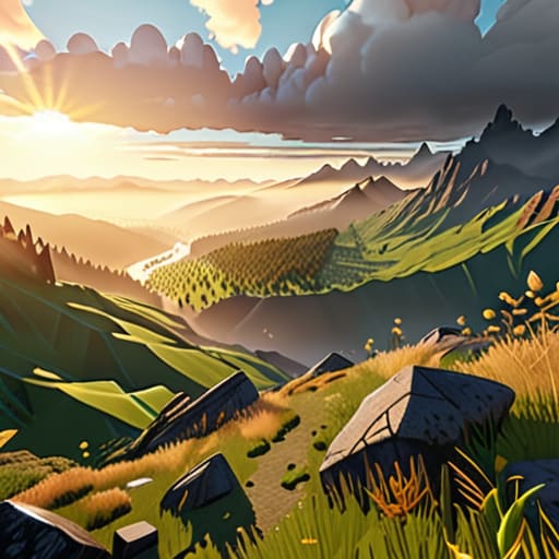 How to handle chunk loading view distance.
