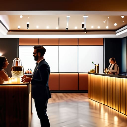 Tips on how to run an event.
