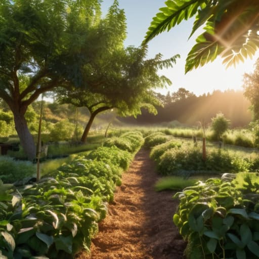 How to start a farm that feeds you forever.