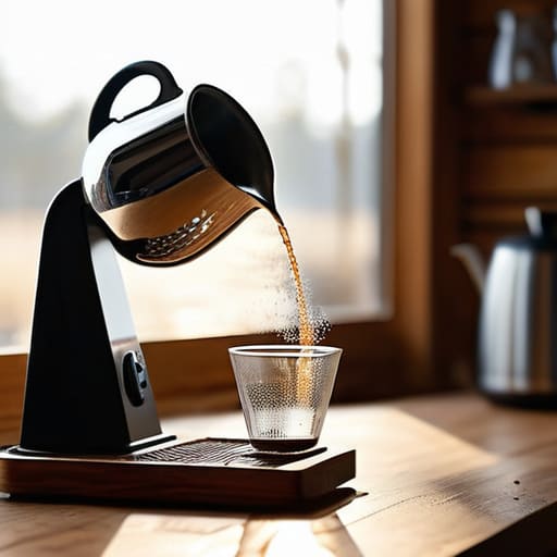 How to use a brewing stand.