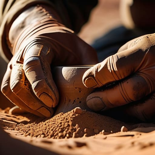 Exploring what archaeology added to history.