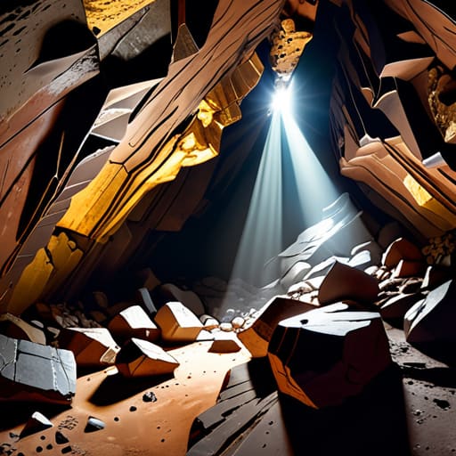 What changed about ore distribution in mining.