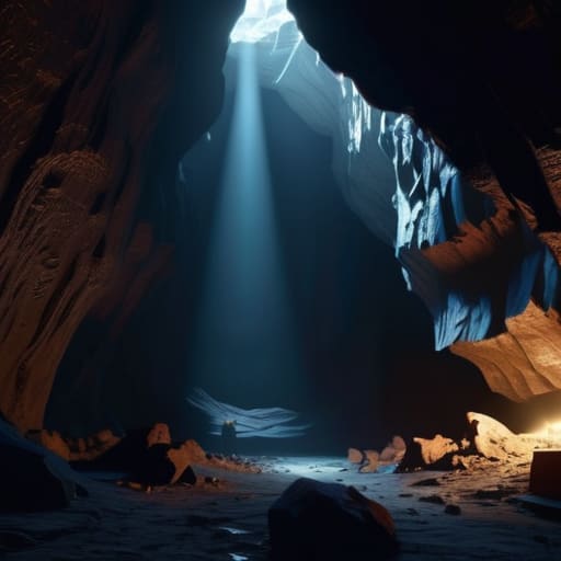 What the deep dark added to exploration.
