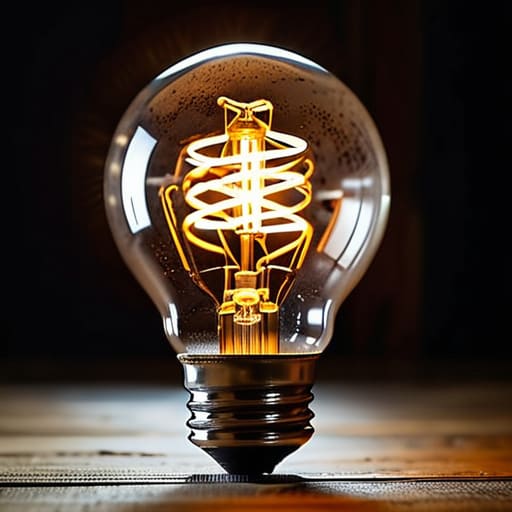 Understanding what the light level change means.